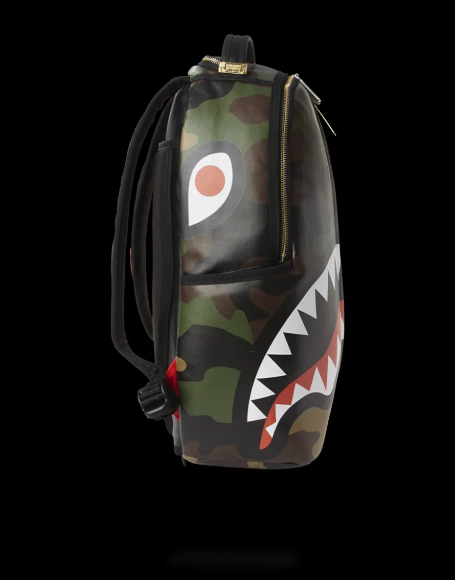 JUNGLE PARIS BACKPACK