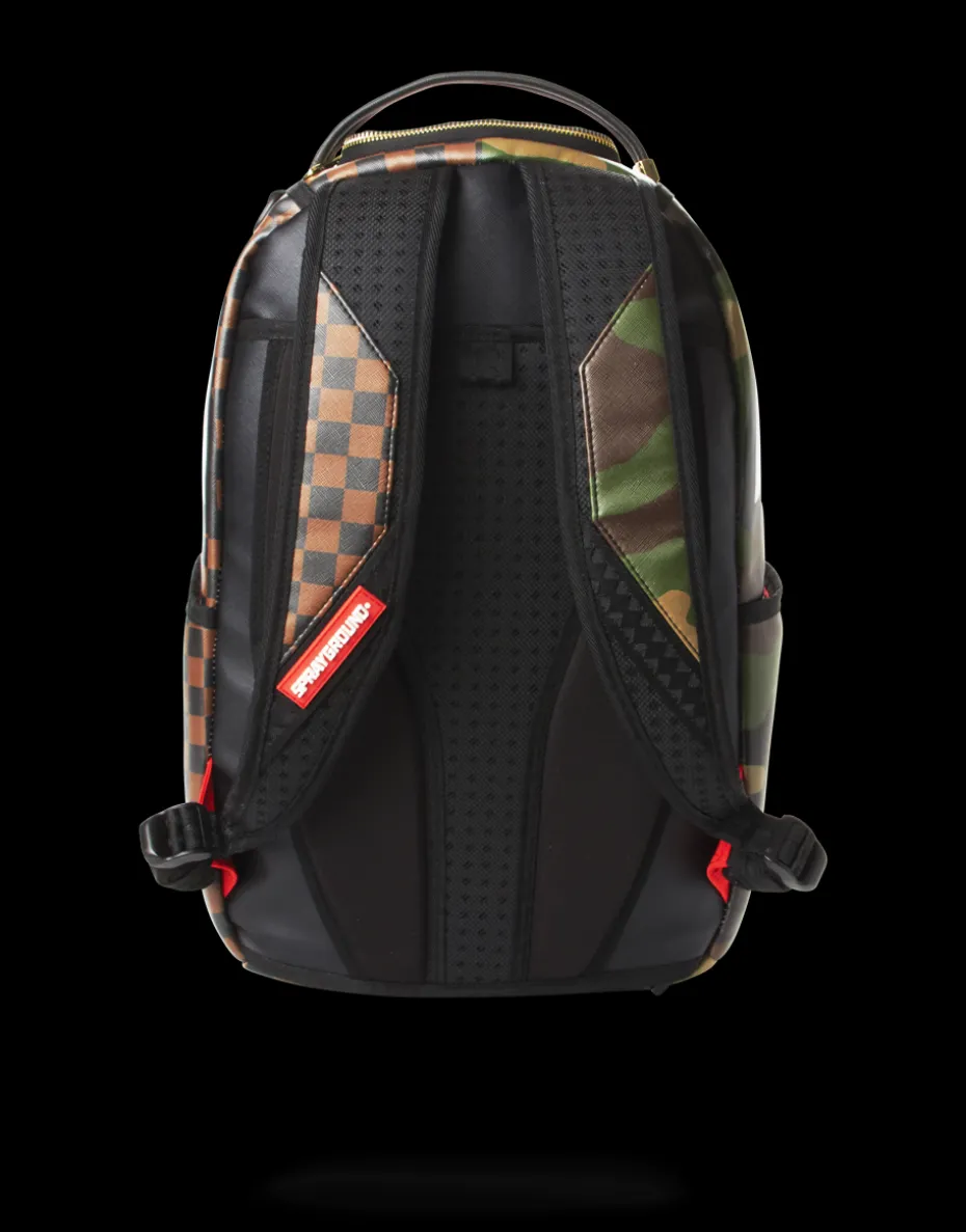 JUNGLE PARIS BACKPACK