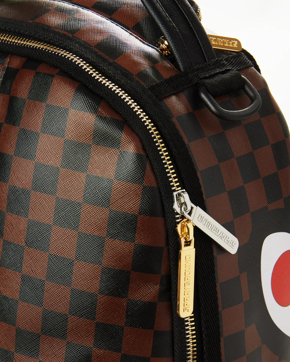 JUNGLE PARIS BACKPACK