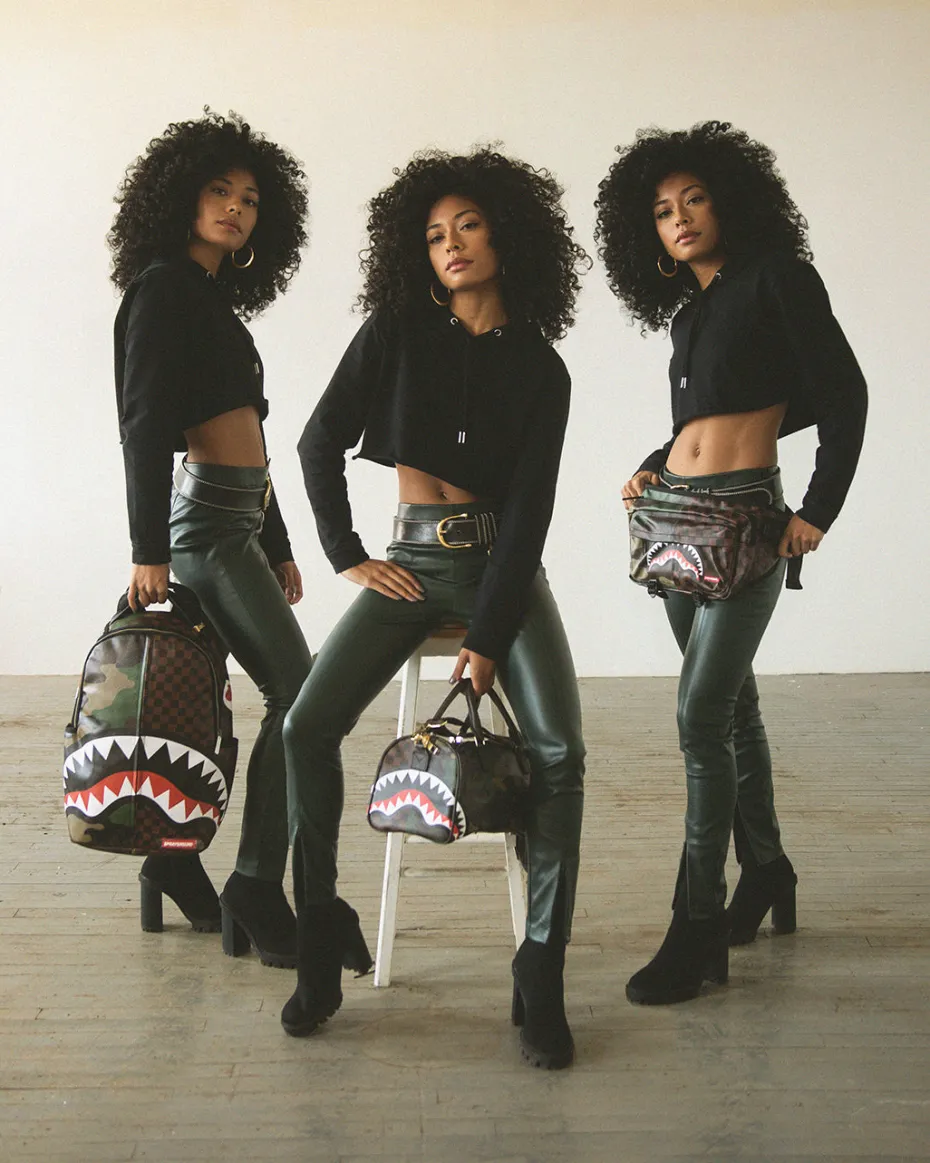 JUNGLE PARIS BACKPACK