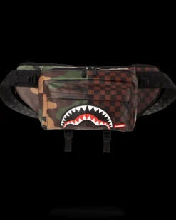 JUNGLE PARIS CARGO CROSSBODY