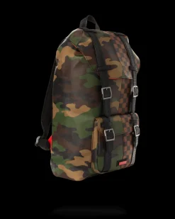 JUNGLE PARIS HILLS BACKPACK
