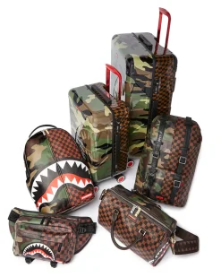 JUNGLE PARIS HILLS BACKPACK