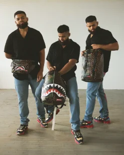 JUNGLE PARIS HILLS BACKPACK