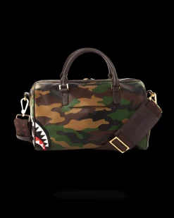 JUNGLE PARIS MINI DUFFLE