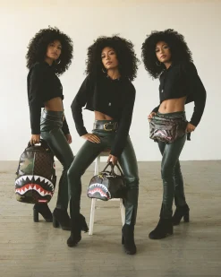 JUNGLE PARIS MINI DUFFLE
