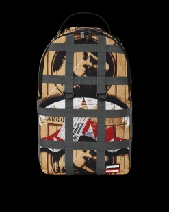 JURASSIC DELIVERY BACKPACK (DLXV)