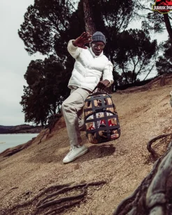 JURASSIC DELIVERY BACKPACK (DLXV)