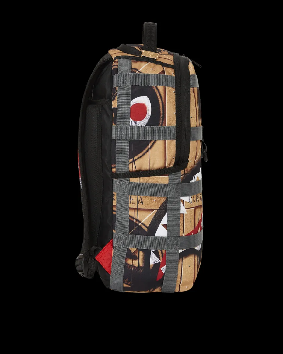 JURASSIC DELIVERY BACKPACK (DLXV)