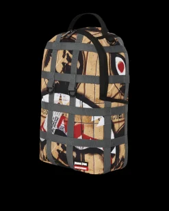 JURASSIC DELIVERY BACKPACK (DLXV)