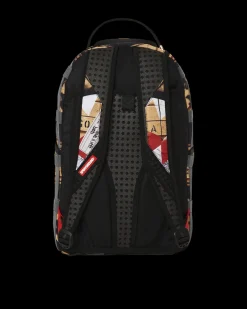 JURASSIC DELIVERY BACKPACK (DLXV)