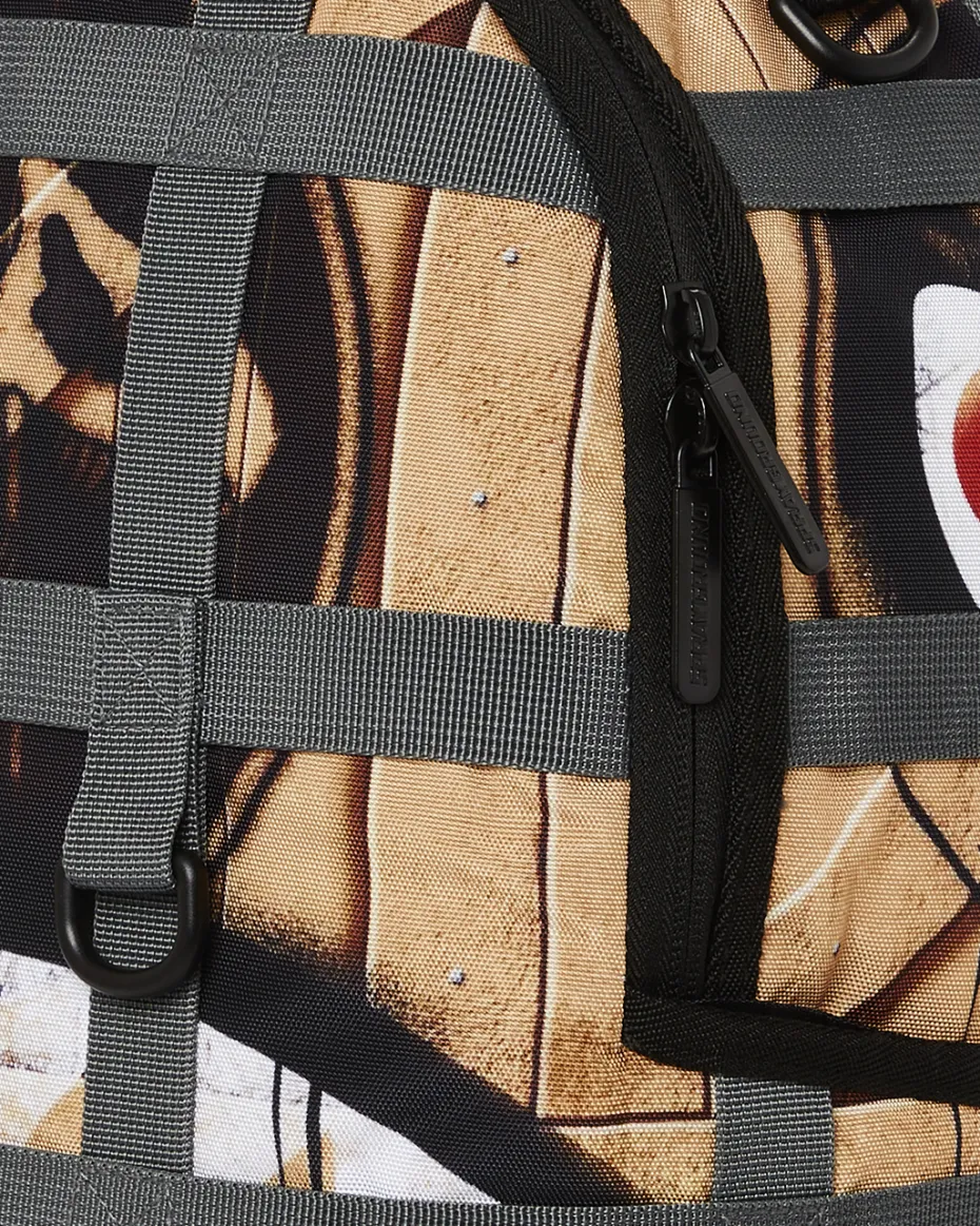 JURASSIC DELIVERY BACKPACK (DLXV)