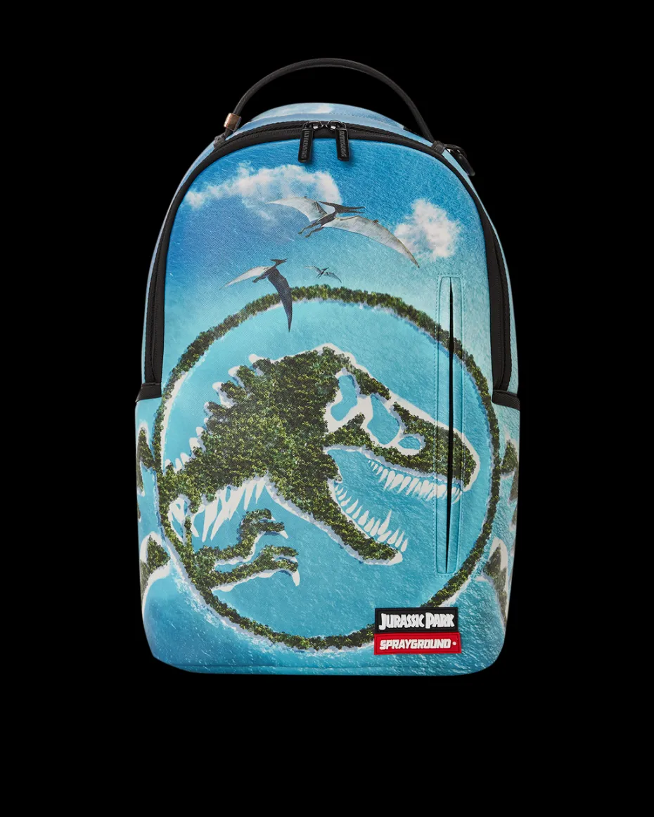 JURASSIC ISLAND BACKPACK (DLXV)