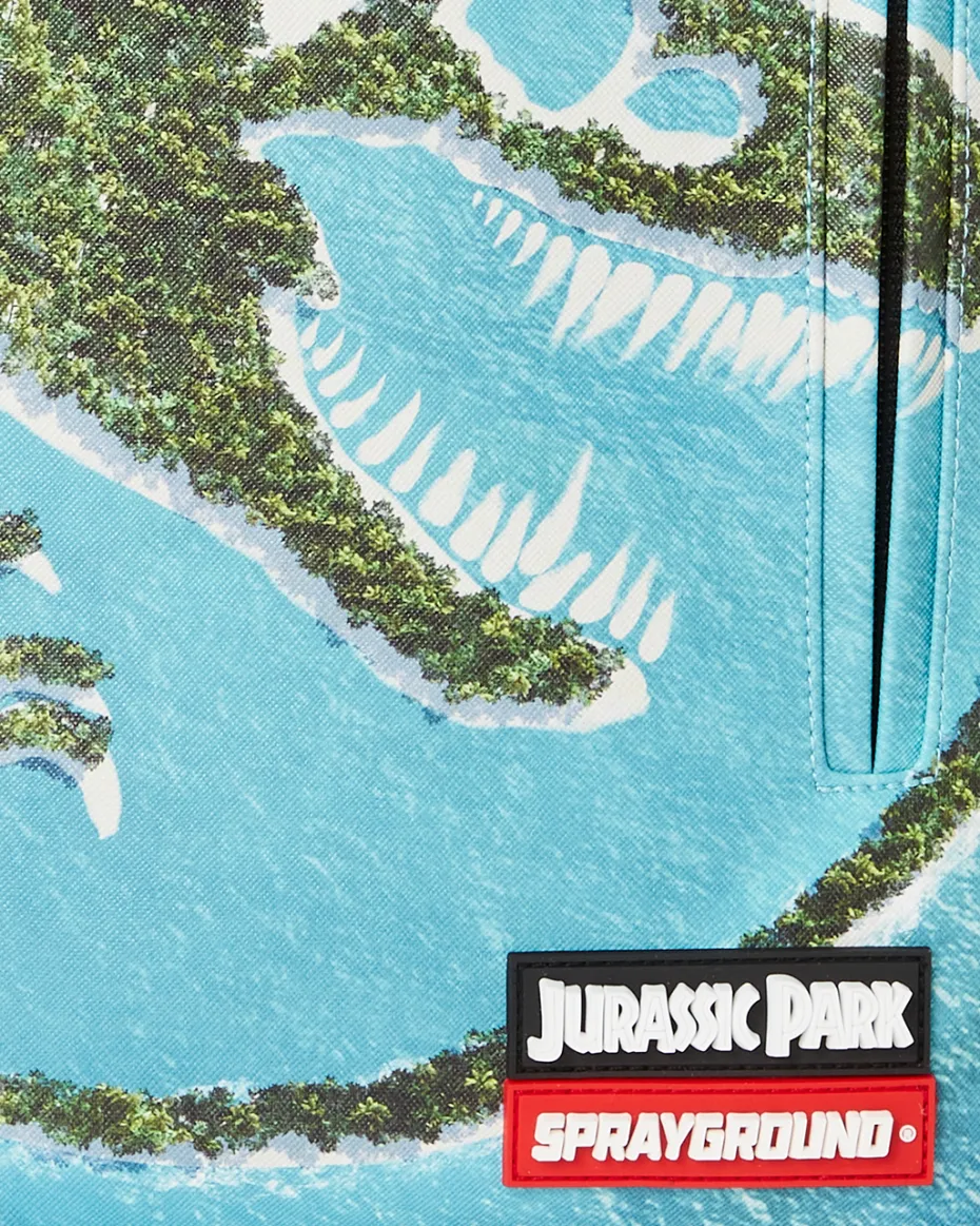 JURASSIC ISLAND BACKPACK (DLXV)