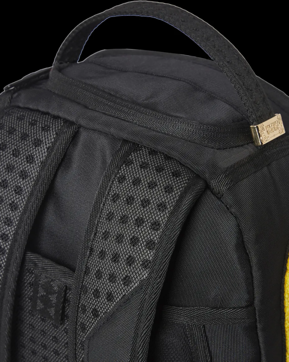 JURASSIC PARK SHARK "CHENILLE SHARK" BACKPACK (DLXR)