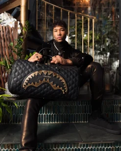 24K GENEVA DUFFLE