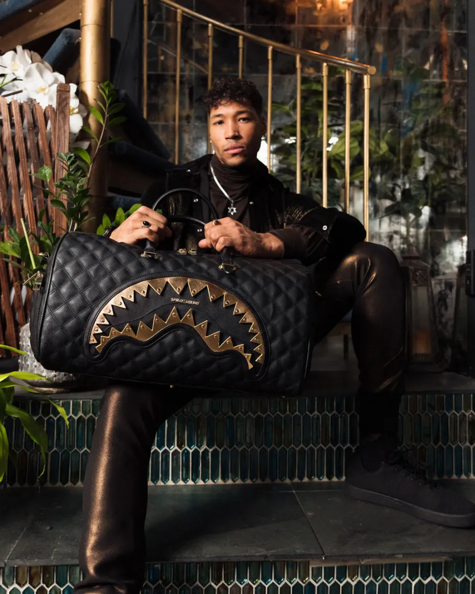 24K GENEVA DUFFLE