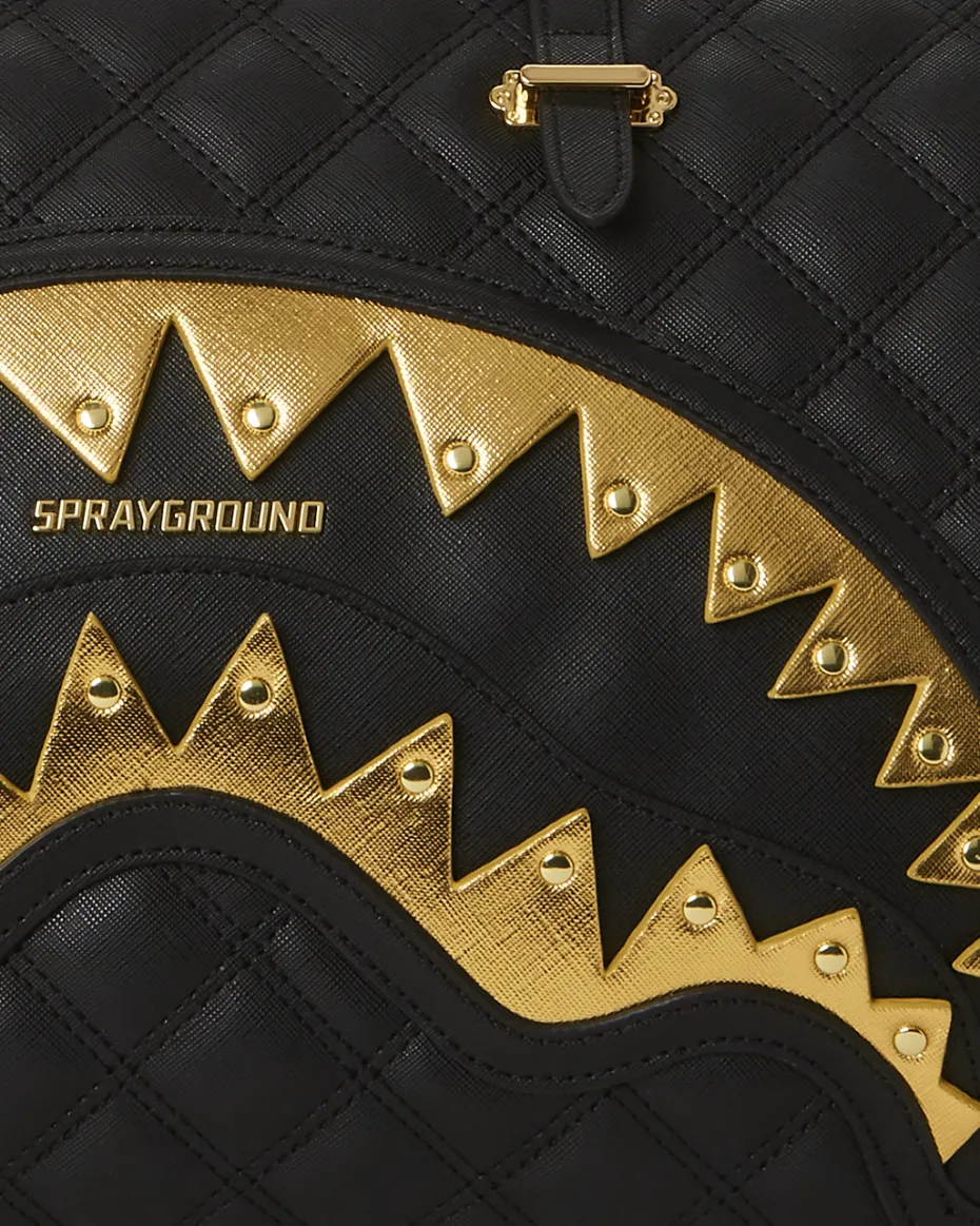 24K GENEVA DUFFLE