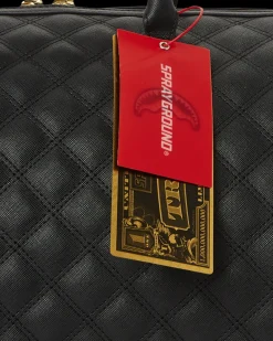 24K GENEVA DUFFLE