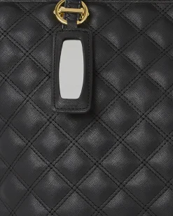 24K GENEVA TOTE