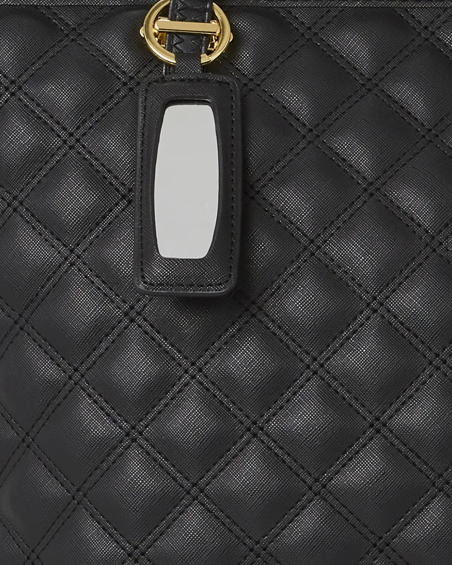 24K GENEVA TOTE