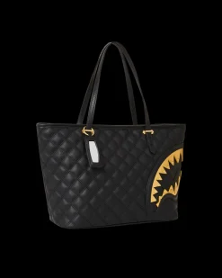 24K GENEVA TOTE