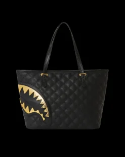 24K GENEVA TOTE