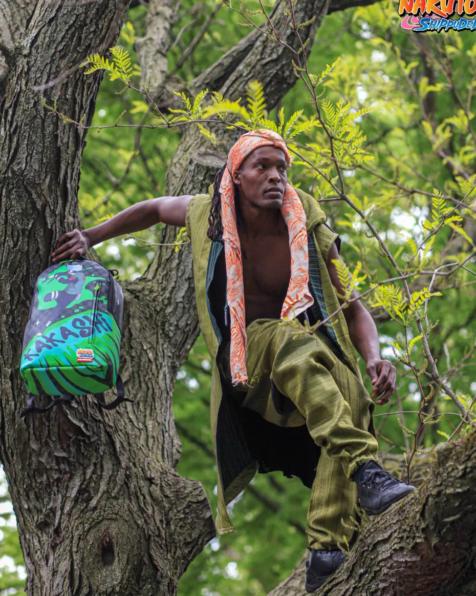 KAKASHI SPLASH BACKPACK (DLXV)