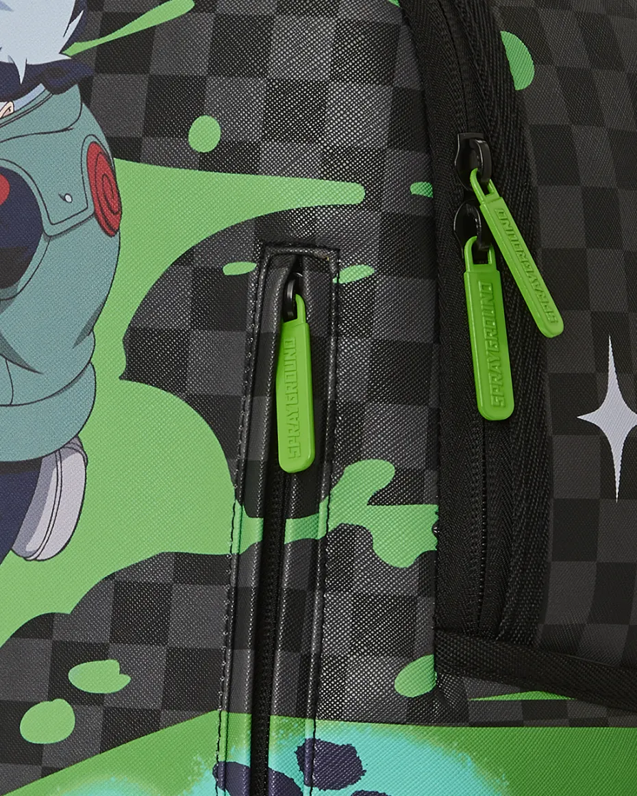 KAKASHI SPLASH BACKPACK (DLXV)