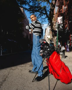 KATANA SOUNDWAVE PRO GOLF BAG