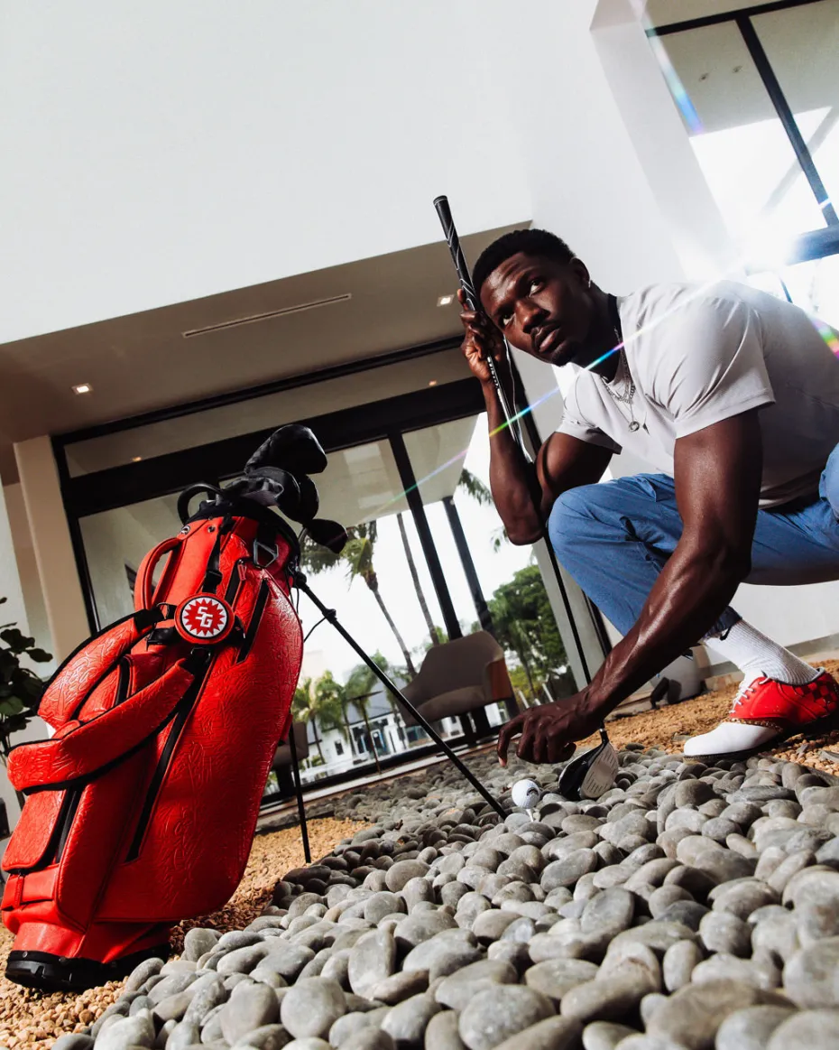KATANA SOUNDWAVE PRO GOLF BAG