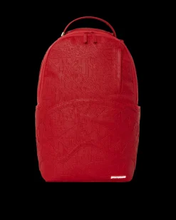 KATANA SOUNDWAVE SHARK BACKPACK (DLXV)