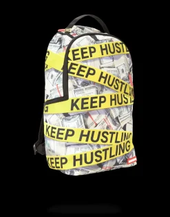 KEEP HUSTLING