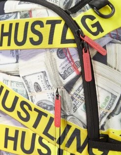 KEEP HUSTLING