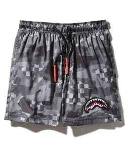 KIDS 3AM SWIM TRUNKS