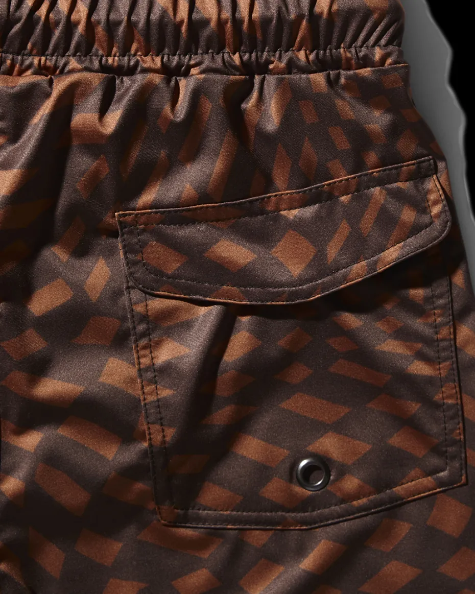 KIDS TRIPPY HENNY SWIM TRUNKS