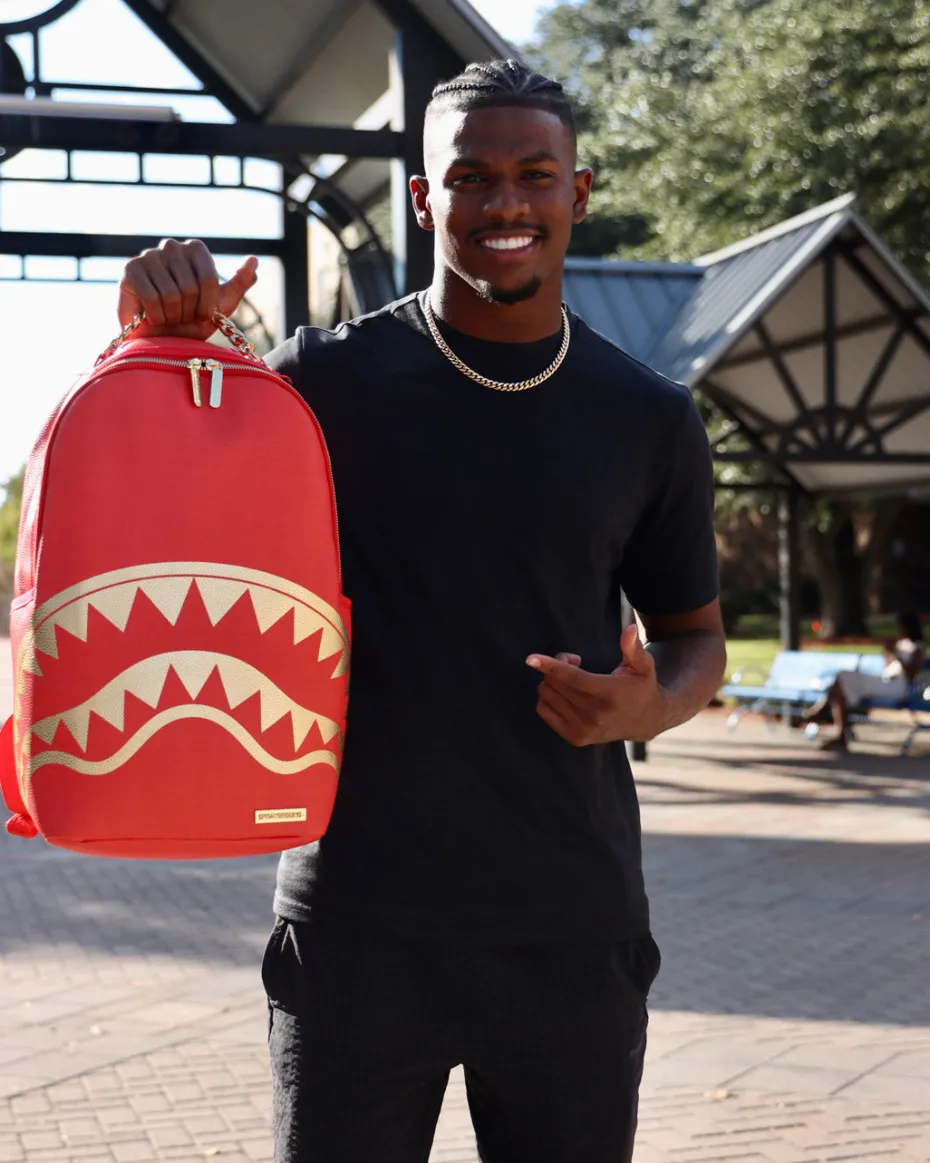 KING OF KINGS SHEDEUR & SHILO SANDERS SHARK BACKPACK
