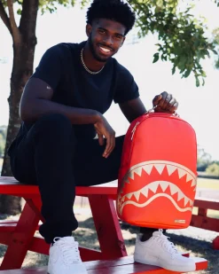 KING OF KINGS SHEDEUR & SHILO SANDERS SHARK BACKPACK