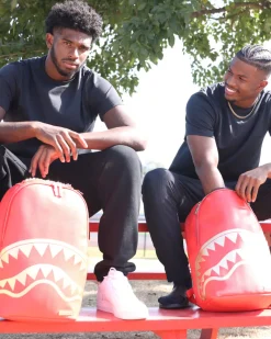 KING OF KINGS SHEDEUR & SHILO SANDERS SHARK BACKPACK
