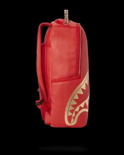 KING OF KINGS SHEDEUR & SHILO SANDERS SHARK BACKPACK