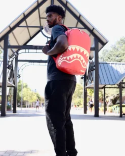 KING OF KINGS SHEDEUR & SHILO SANDERS SHARK BACKPACK