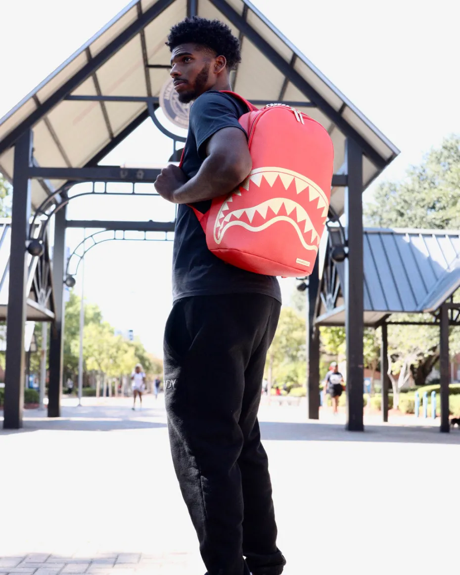 KING OF KINGS SHEDEUR & SHILO SANDERS SHARK BACKPACK