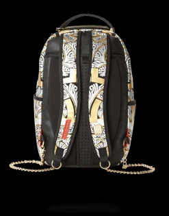 KING SOLOMON'S BACKPACK
