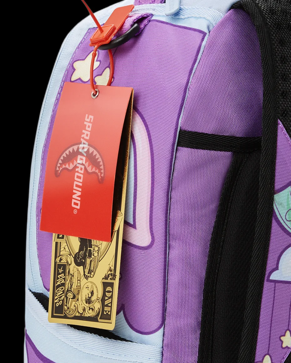 KITTY MONEY NAPSACK スプレーグラウンド (DLXR)