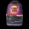 KNIGHT RIDER K.I.T.T. LASER SHARK BACKPACK