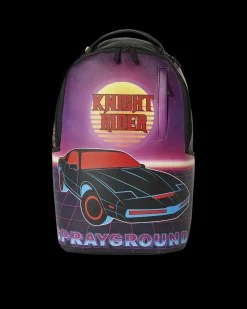 KNIGHT RIDER K.I.T.T. LASER SHARK BACKPACK