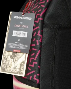 KNIGHT RIDER K.I.T.T. LASER SHARK BACKPACK