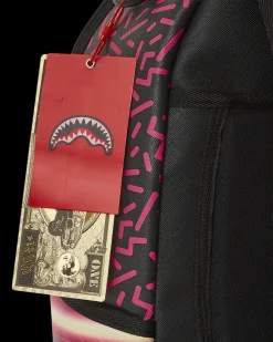 KNIGHT RIDER K.I.T.T. LASER SHARK BACKPACK