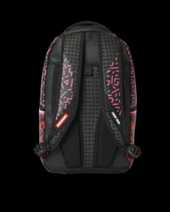 KNIGHT RIDER K.I.T.T. LASER SHARK BACKPACK