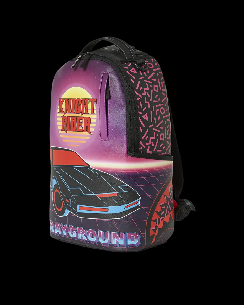 KNIGHT RIDER K.I.T.T. LASER SHARK BACKPACK